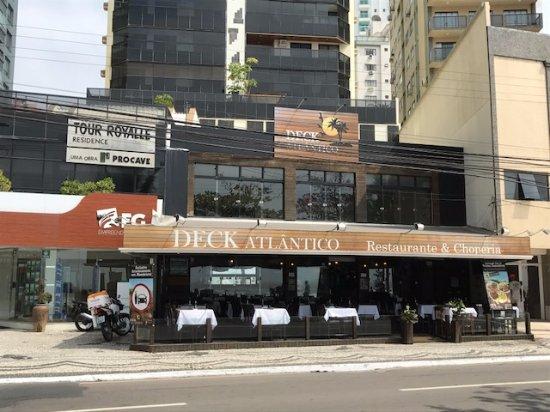 Deck Atlantico